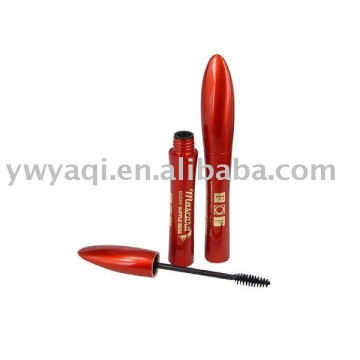 Hot Seller Red Mascara with different Brush